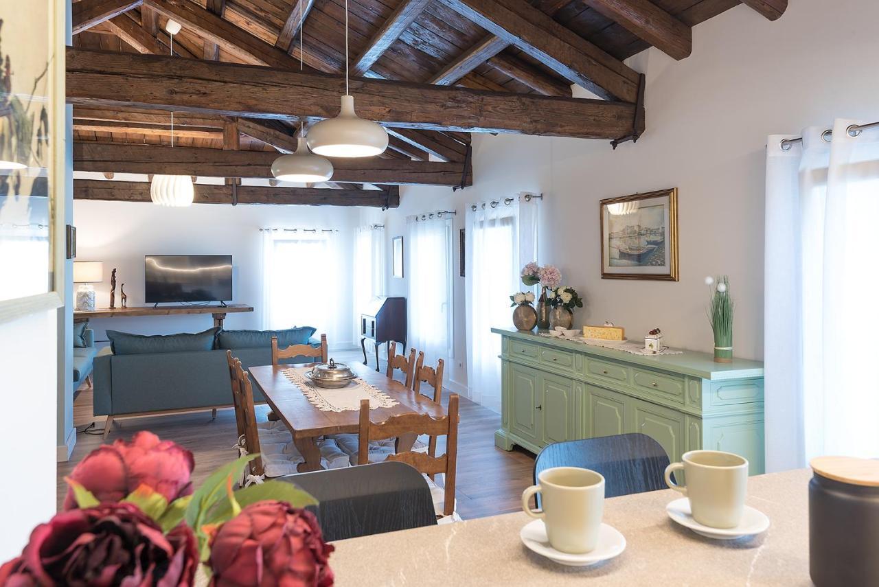 Barchessa Rossetti Apartamento *