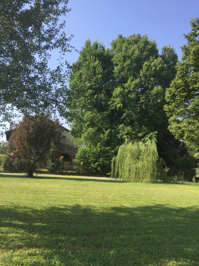 Barchessa Rossetti Apartamento