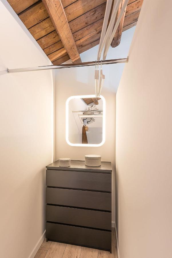 Barchessa Rossetti Apartamento