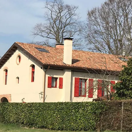 Ferienwohnung Barchessa Rossetti Concordia Sagittaria Exterior foto