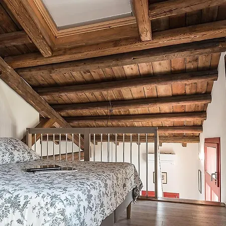 Ferienwohnung Barchessa Rossetti Concordia Sagittaria Exterior foto