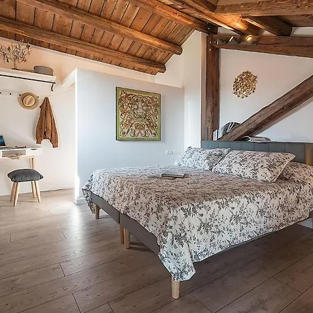 Ferienwohnung Barchessa Rossetti Concordia Sagittaria Exterior foto