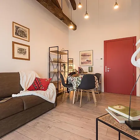 Ferienwohnung Barchessa Rossetti Concordia Sagittaria Exterior foto