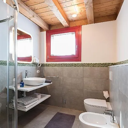 Ferienwohnung Barchessa Rossetti Concordia Sagittaria Exterior foto