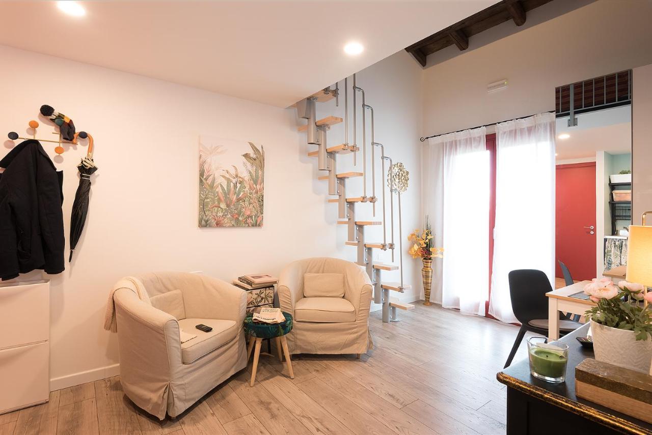 Barchessa Rossetti Apartment *