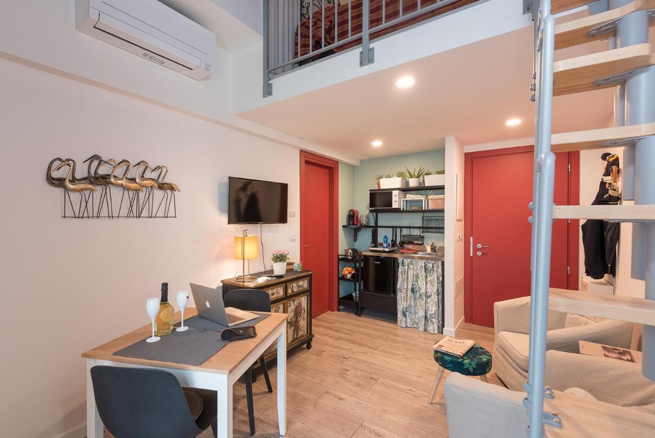 Barchessa Rossetti Apartment Concordia Sagittaria