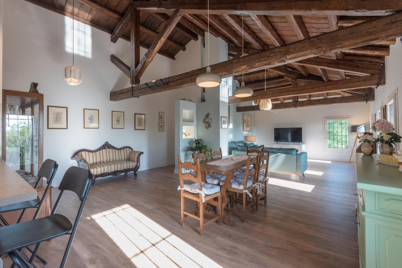 Barchessa Rossetti Apartment Concordia Sagittaria