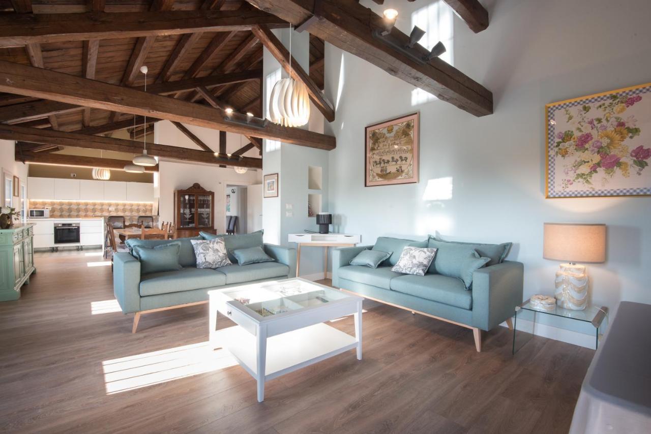 Barchessa Rossetti Apartment Concordia Sagittaria