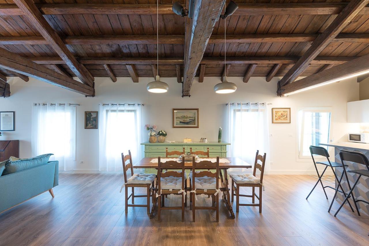 Barchessa Rossetti Apartment