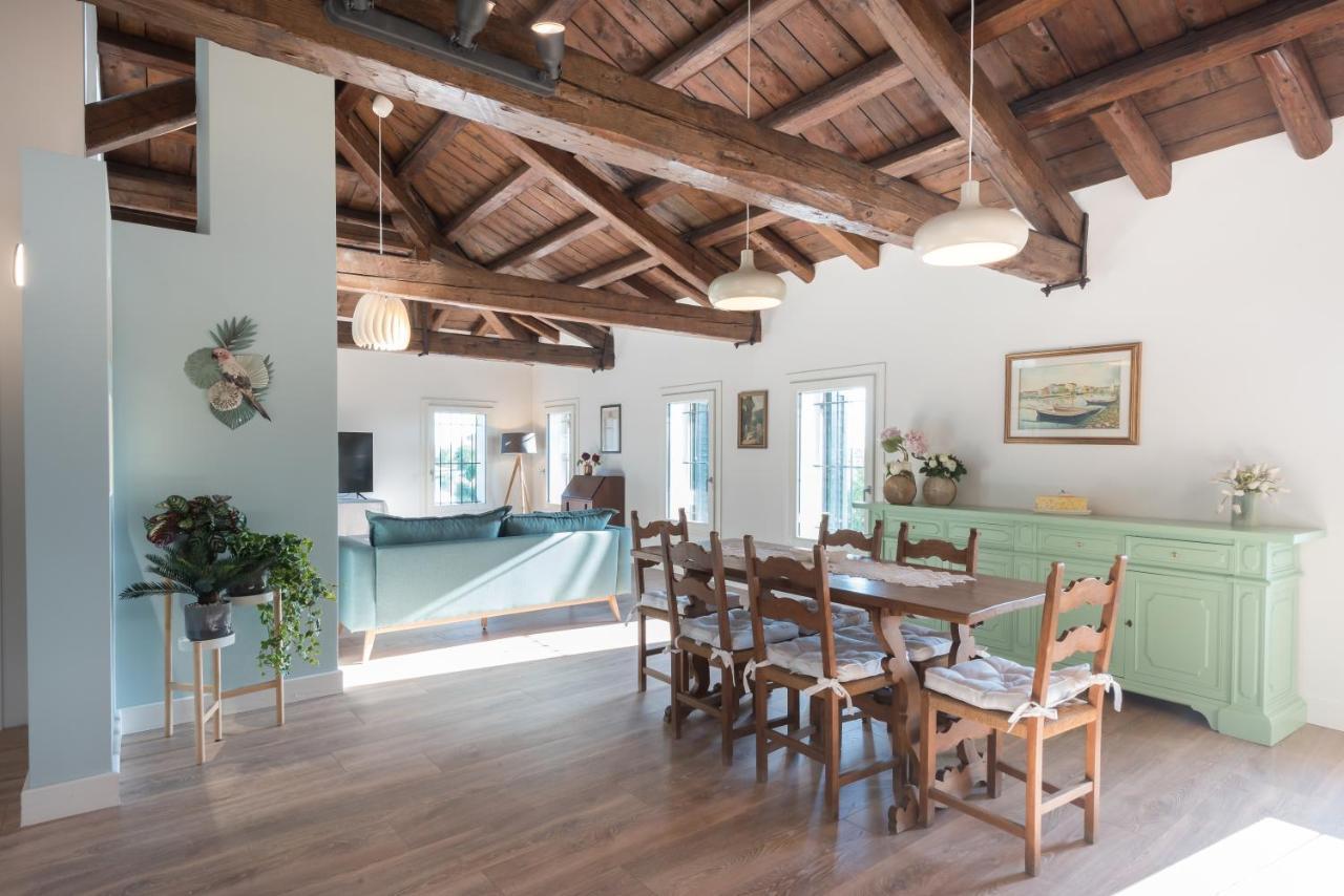 Apartment Barchessa Rossetti