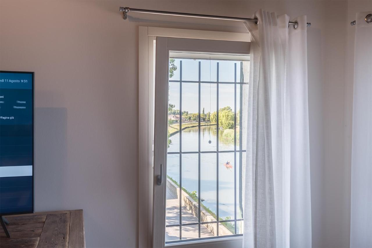 Barchessa Rossetti Apartment *