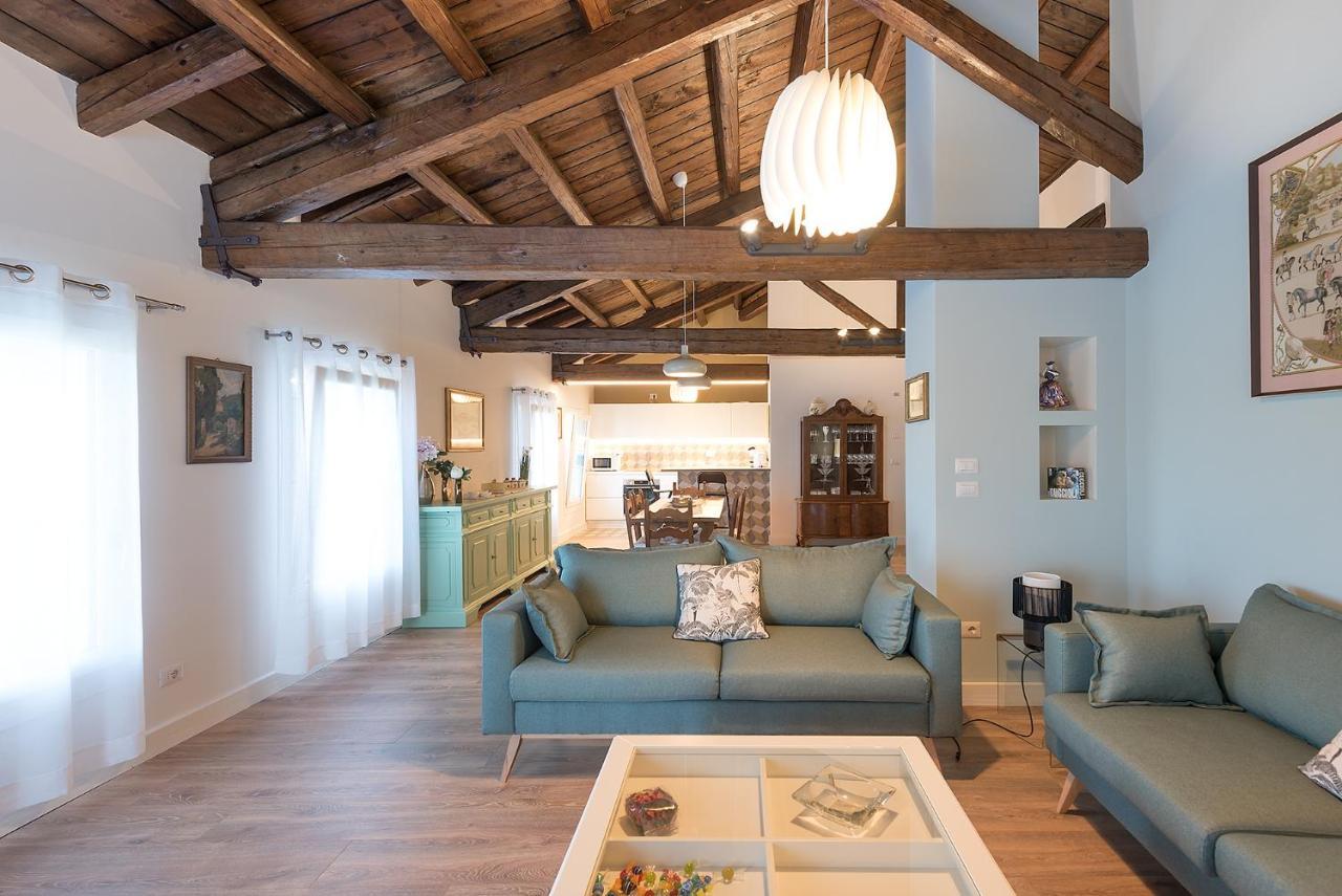 Barchessa Rossetti Apartment Concordia Sagittaria