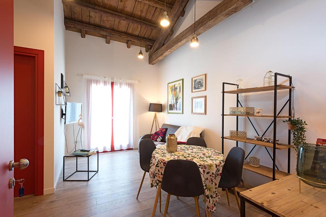 Barchessa Rossetti Apartment *