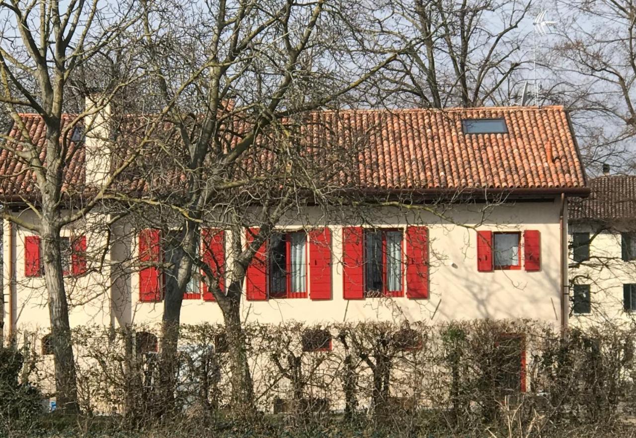 Barchessa Rossetti Apartment
