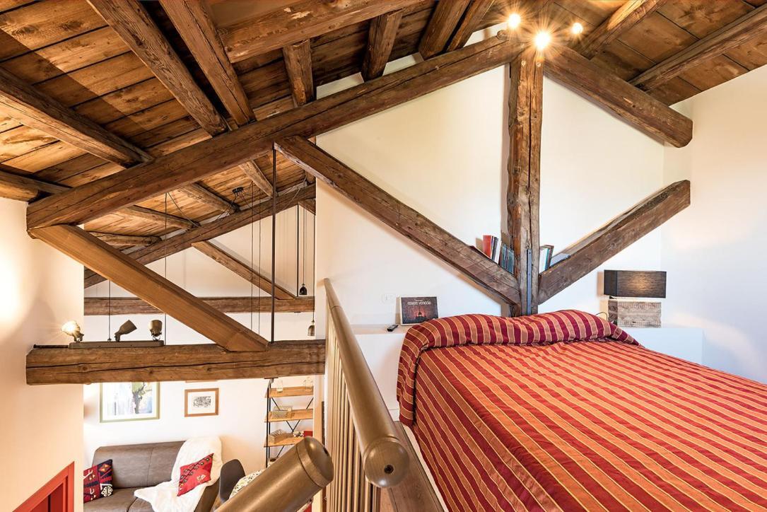 Barchessa Rossetti Apartment Concordia Sagittaria