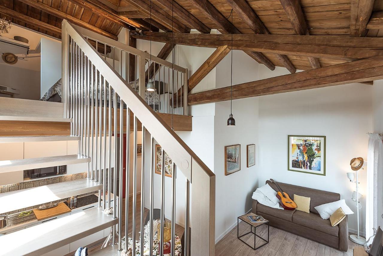 Barchessa Rossetti Apartment *