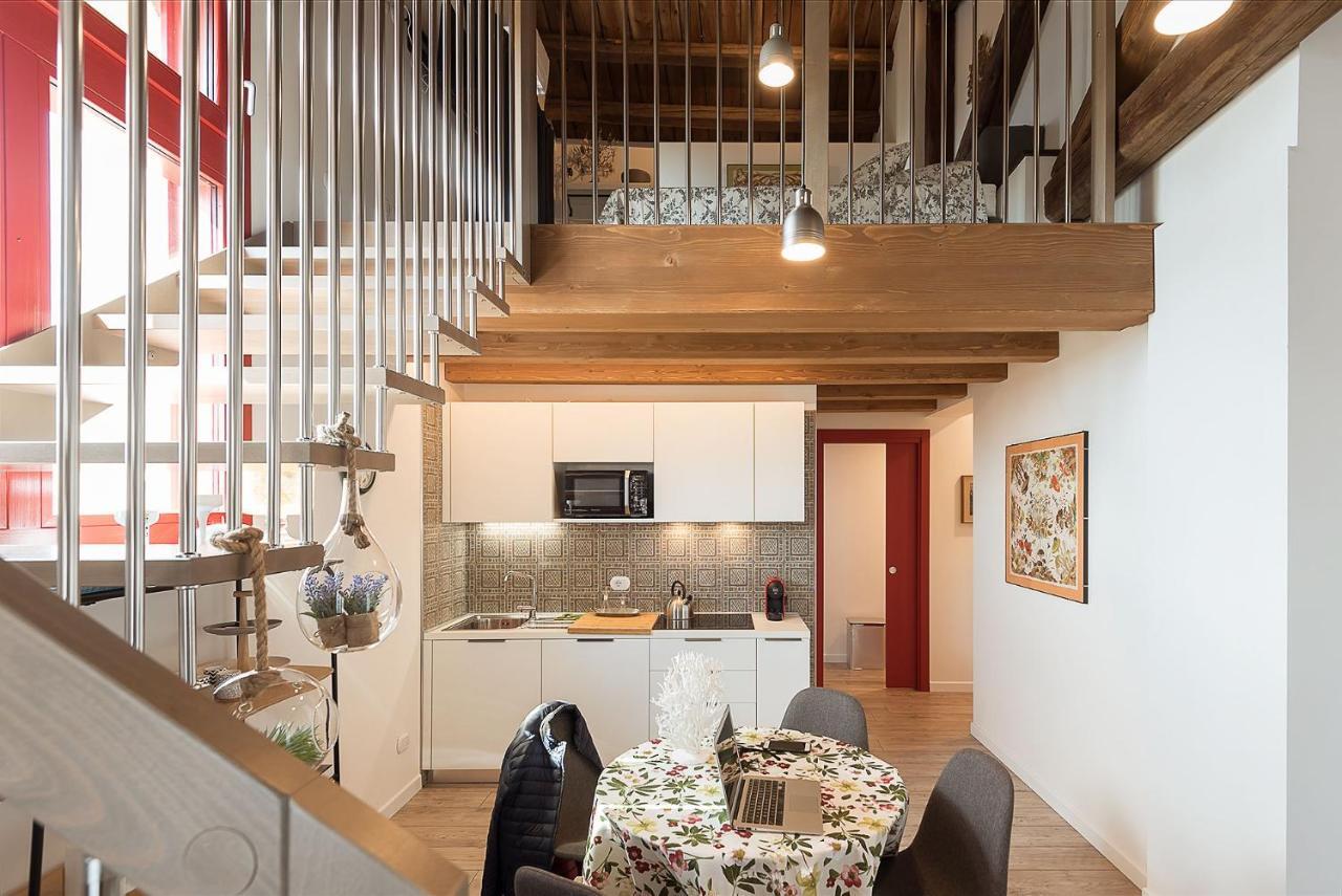 Barchessa Rossetti Apartment