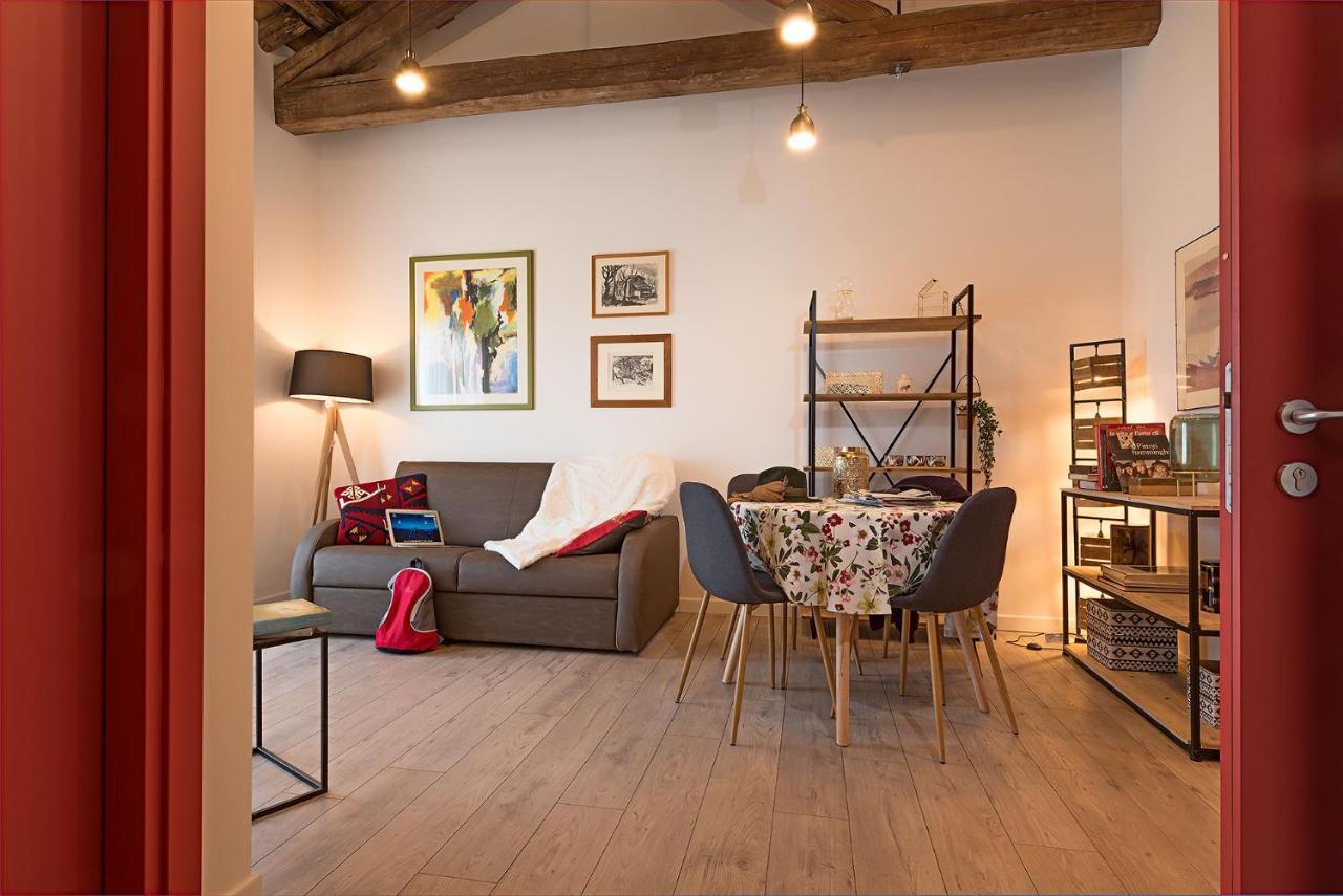 Apartment Barchessa Rossetti Concordia Sagittaria